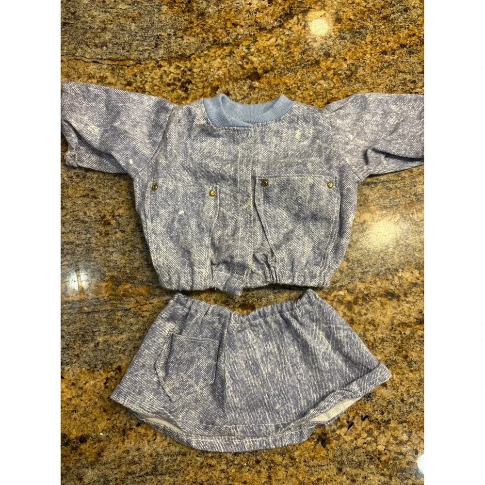 Cabbage Patch Kids vintage cabbage
